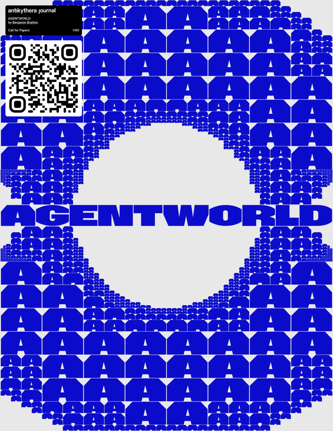 Agentworld, cover